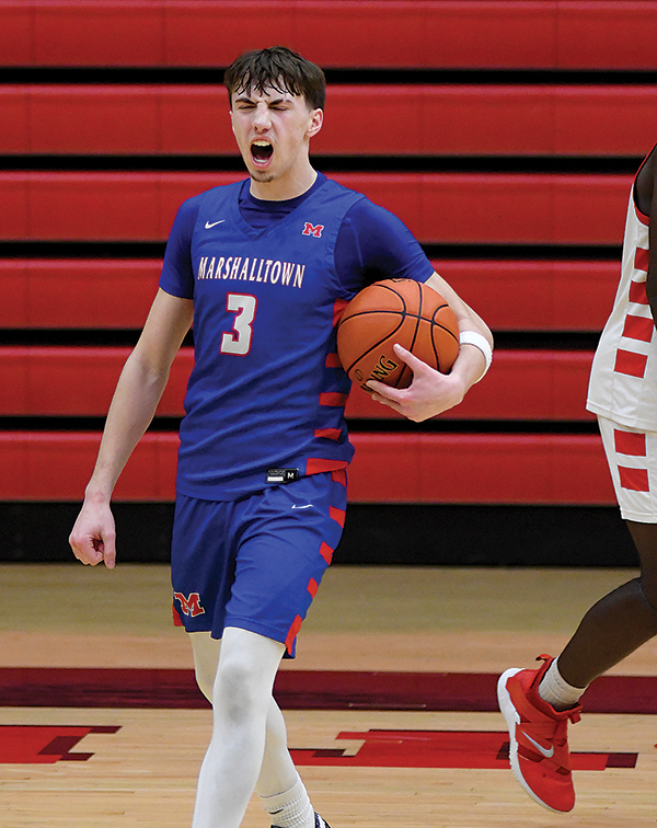 MHS steals one back from Des Moines East